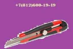 Нож строительный монтажный НСМ-01 (КВТ)