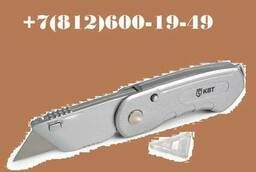 Нож строительный монтажный НСМ-15 (КВТ)