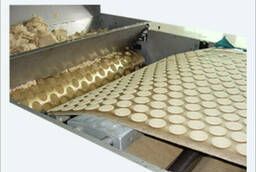Оборудование для производства печенья (Турция)