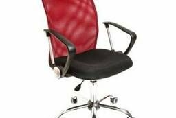 Office chair AV 217 CH 682SL fabric  single-layer mesh fabric