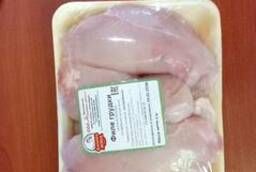 Chilled poultry meat