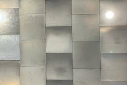 Aluminum oxide Al2O3: armor, plates, tiles. Production of any oxide components