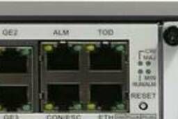 Оптический коммутатор GPON OLT Huawei MA5801-GP08, 8 портов GPON, 2x AC