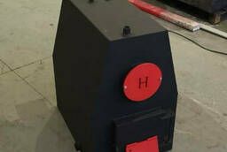 Heating pyrolysis boiler Hermes (Hermes) HR 65 kW