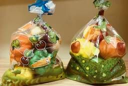 Пакеты (мешки) для овощей, фруктов