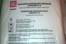 Food paraffin P2 Lukoil