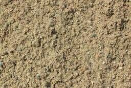 Песок для песочницы речной мытый сеяный с сертификатом