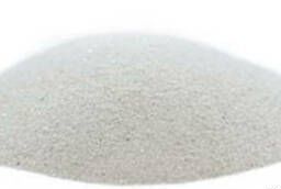 Fine-grained quartz sand, coarse-grained sand