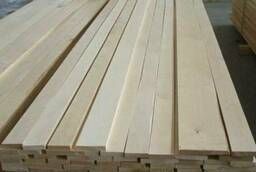 Hardwood sawn timber (Aspen)