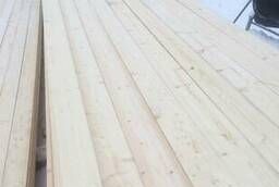 Softwood lumber