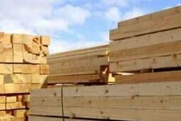 Timber, lowest prices, delivery abroad