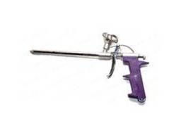 Пистолет для пены X-PERT (фиолет. пласт. накладк), шт