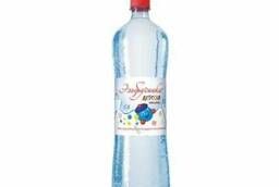Питьевая вода Эльбрусинка детская 1, 5л