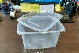 Plastic packaging Food container KR-11-1500