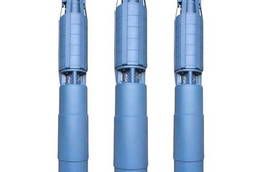 Submersible pump for wells ETsV 10-77-330 nrk LZPN