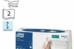 Paper towels (1 pack of 120 sheets) TORK (H3). ..