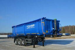 Semi-dump truck TONAR 952301