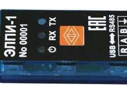 Преобразователь интерфейсов USB/RS485 ЭЛПИ-1