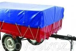 Прицеп автомобильный П05. 02-01 Беларус (г/п 500 кг. ..