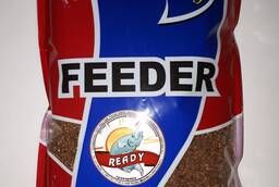 Прикормка для рыбалки Fish Day - Feeder / Фидер - 1 кг