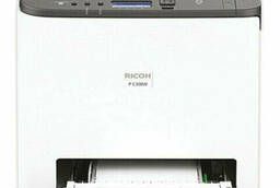 Принтер лазерный Цветной Ricoh P C300W, А4, 25 стр/мин. ..