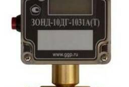 Продам автономный микроманометр ЗОНД-10-ДГ-1031А(Т)