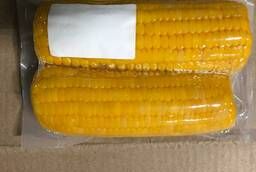Продам кукурузу вареную в вакуумной упаковке от 3 тонн