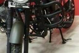 Selling moped Minsk D50 in Moscow
