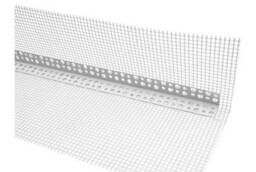 Corner PVC profile with arm mesh 10 * 15 2.5m