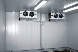 Промышленные Холодильные Камеры Камеры Заморозки