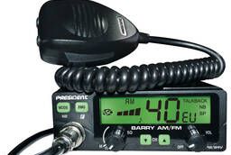 Radios for truckers