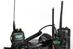 Radio stations (walkie-talkies)