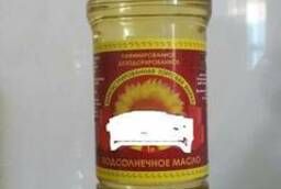 We sell refined sunflower oil wholesale
