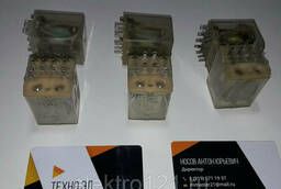 Intermediate electromagnetic relay RP-21 004 without Socket