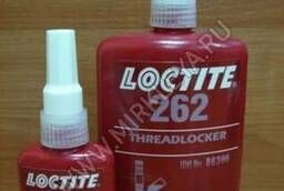 Резьбовой фиксатор средней прочности Loctite 262