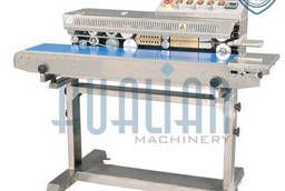 Roller sealer for bags with date FRM-1010III