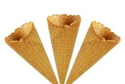 Medium ice cream cone. Hummingbird N-150. ..
