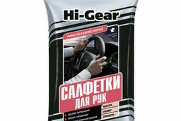 Салфетки для рук Hi-Gear, HG5604N