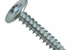 Self-tapping screw 4 metal-metal press Washer , 2x19mm, 8000pcs