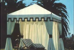 Сборно-разборная палатка, шатер