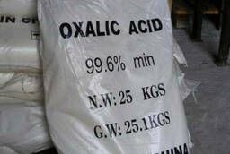 Oxalic acid China bags