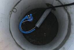 Septic tank, cesspool, drain pit, RC well