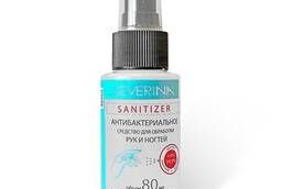 Severina, Sanitizer - Антибактериальное средство для обработ
