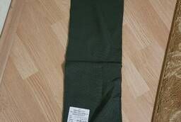 Army scarves olive green