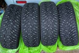 Used tires for Any Passenger Cars Winter-Summer from 13 to 22 radius