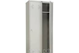 Шкаф для одежды металлический Практик LS-21-80