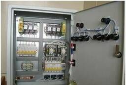 Automatic transfer switch cabinets (AVR-125. 3. 1. 0. 0. 0. 0)
