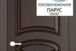 Шпонированные двери в Краснодаре от ТК Парус