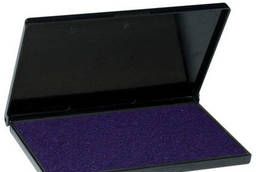 Штемпельная подушка Trodat, 160х90 мм, фиолетовая