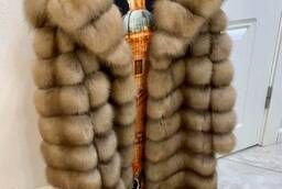Marten Fur Coat
